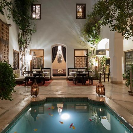 Riad El Maktoub Marakeş Dış mekan fotoğraf