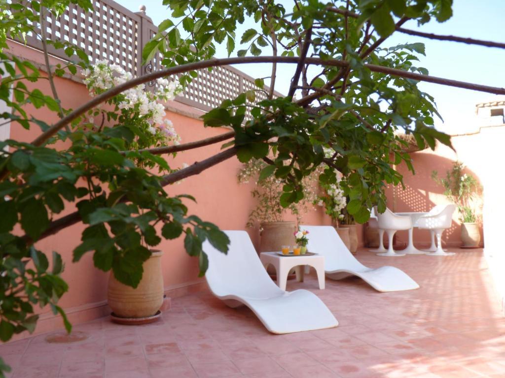 Riad El Maktoub Marakeş Dış mekan fotoğraf