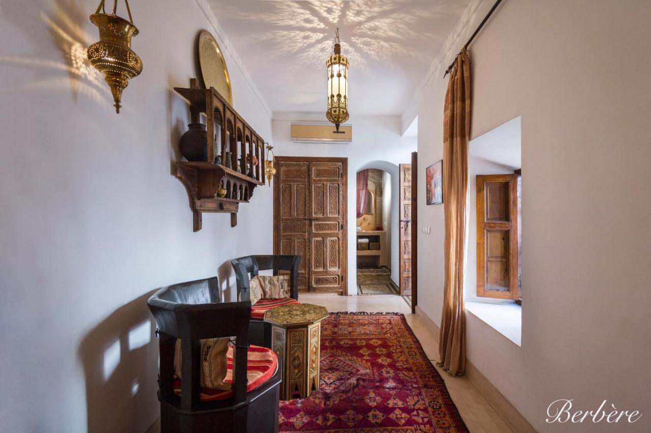 Riad El Maktoub Marakeş Dış mekan fotoğraf