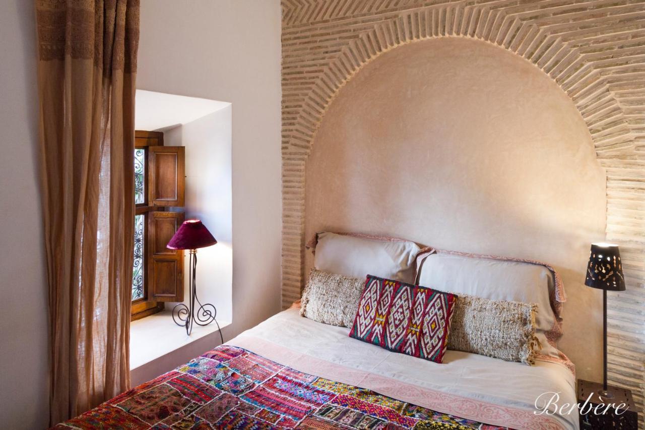 Riad El Maktoub Marakeş Dış mekan fotoğraf