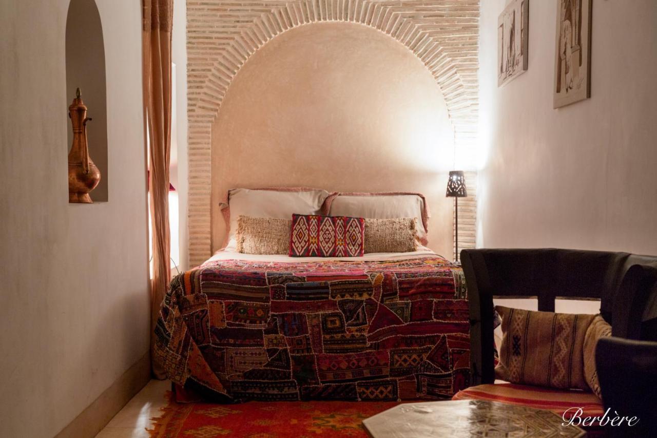 Riad El Maktoub Marakeş Dış mekan fotoğraf