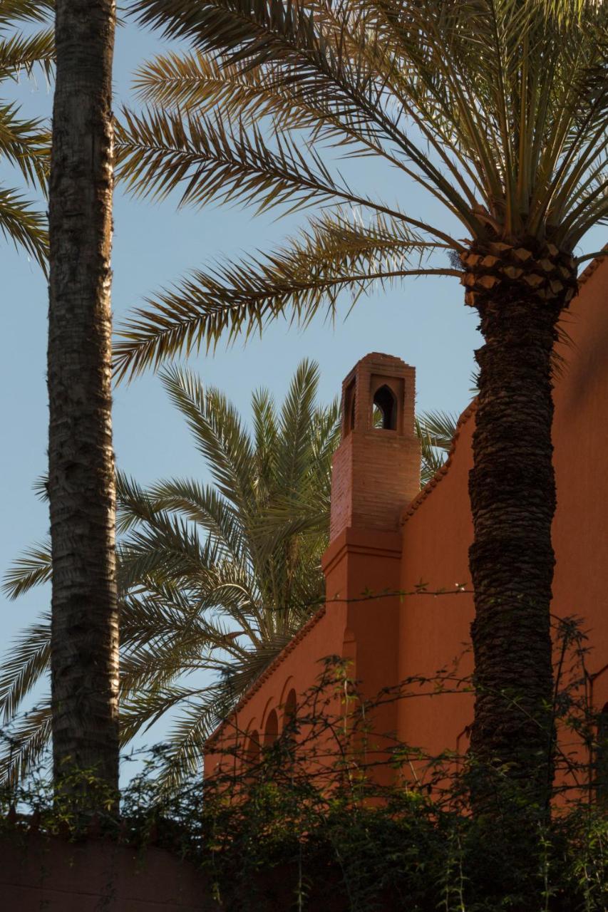 Riad El Maktoub Marakeş Dış mekan fotoğraf