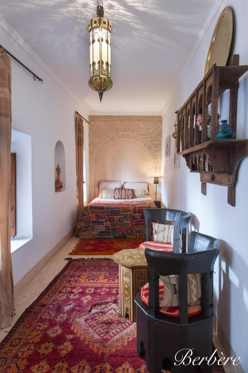 Riad El Maktoub Marakeş Dış mekan fotoğraf