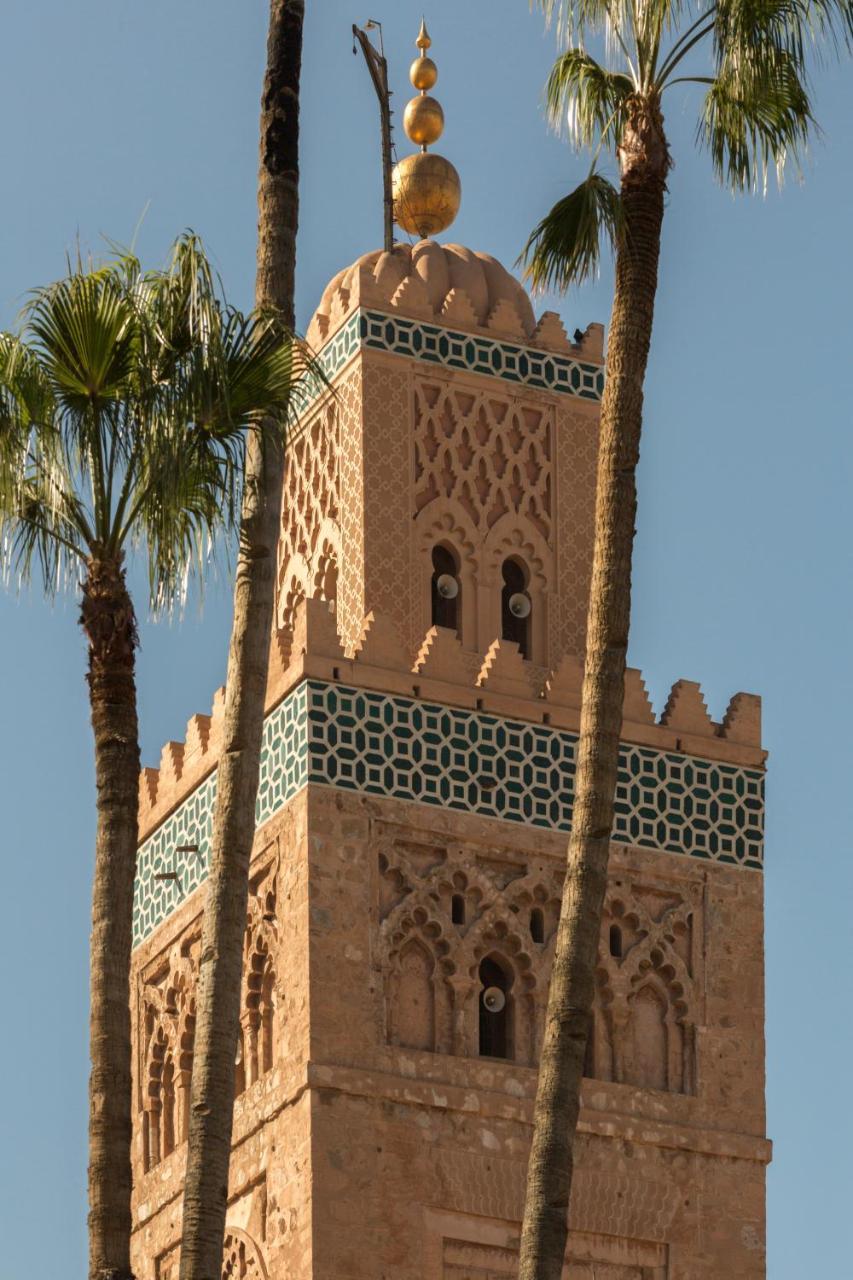 Riad El Maktoub Marakeş Dış mekan fotoğraf