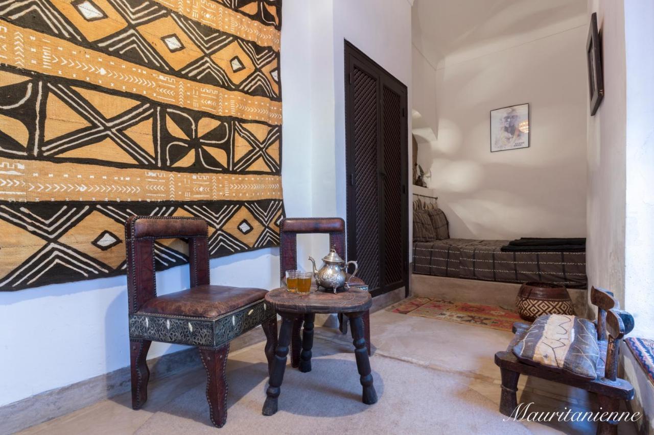Riad El Maktoub Marakeş Dış mekan fotoğraf