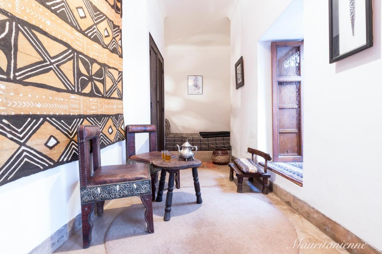 Riad El Maktoub Marakeş Dış mekan fotoğraf