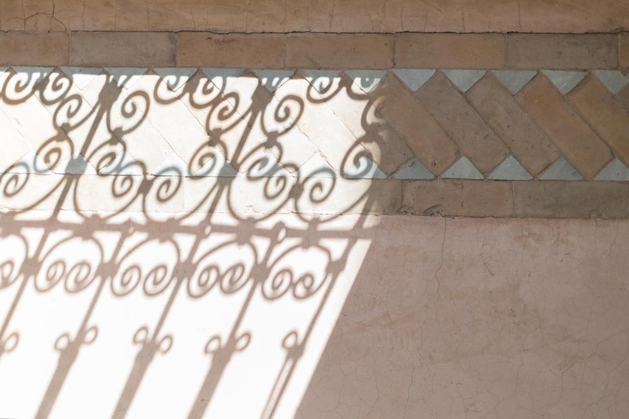 Riad El Maktoub Marakeş Dış mekan fotoğraf