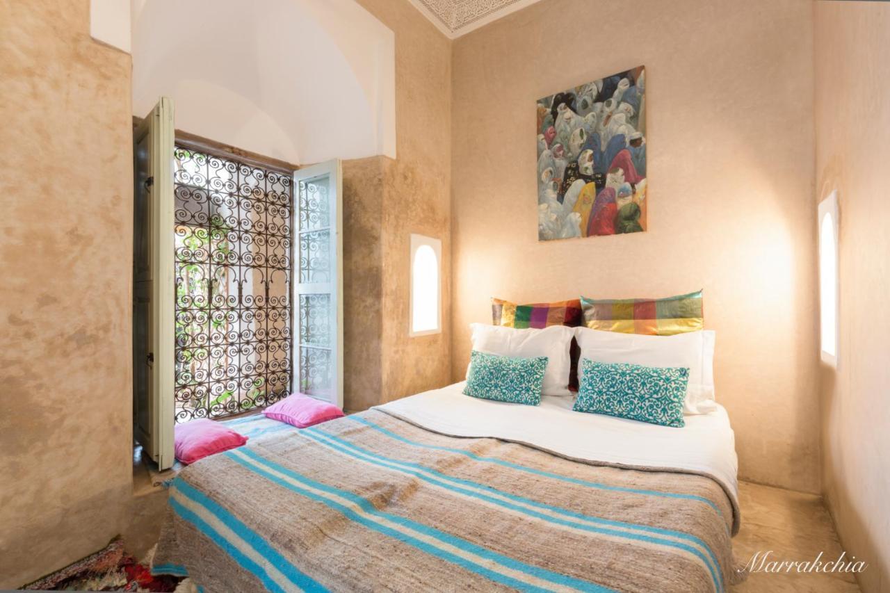 Riad El Maktoub Marakeş Dış mekan fotoğraf