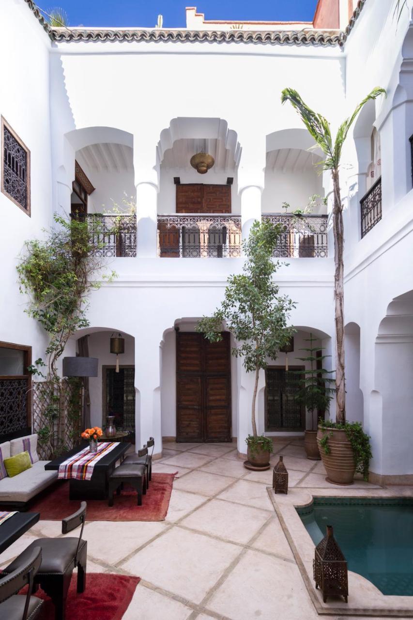 Riad El Maktoub Marakeş Dış mekan fotoğraf