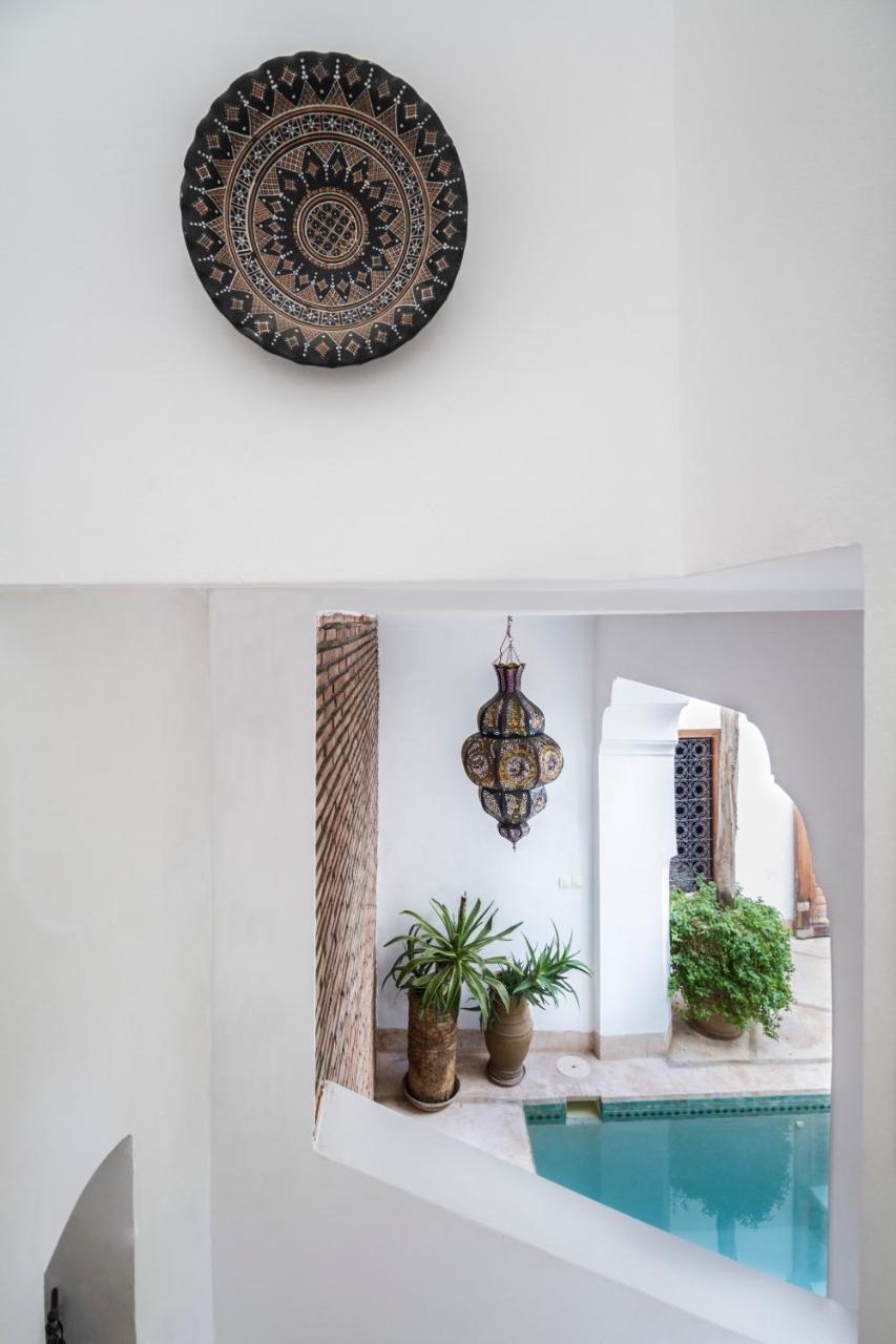 Riad El Maktoub Marakeş Dış mekan fotoğraf