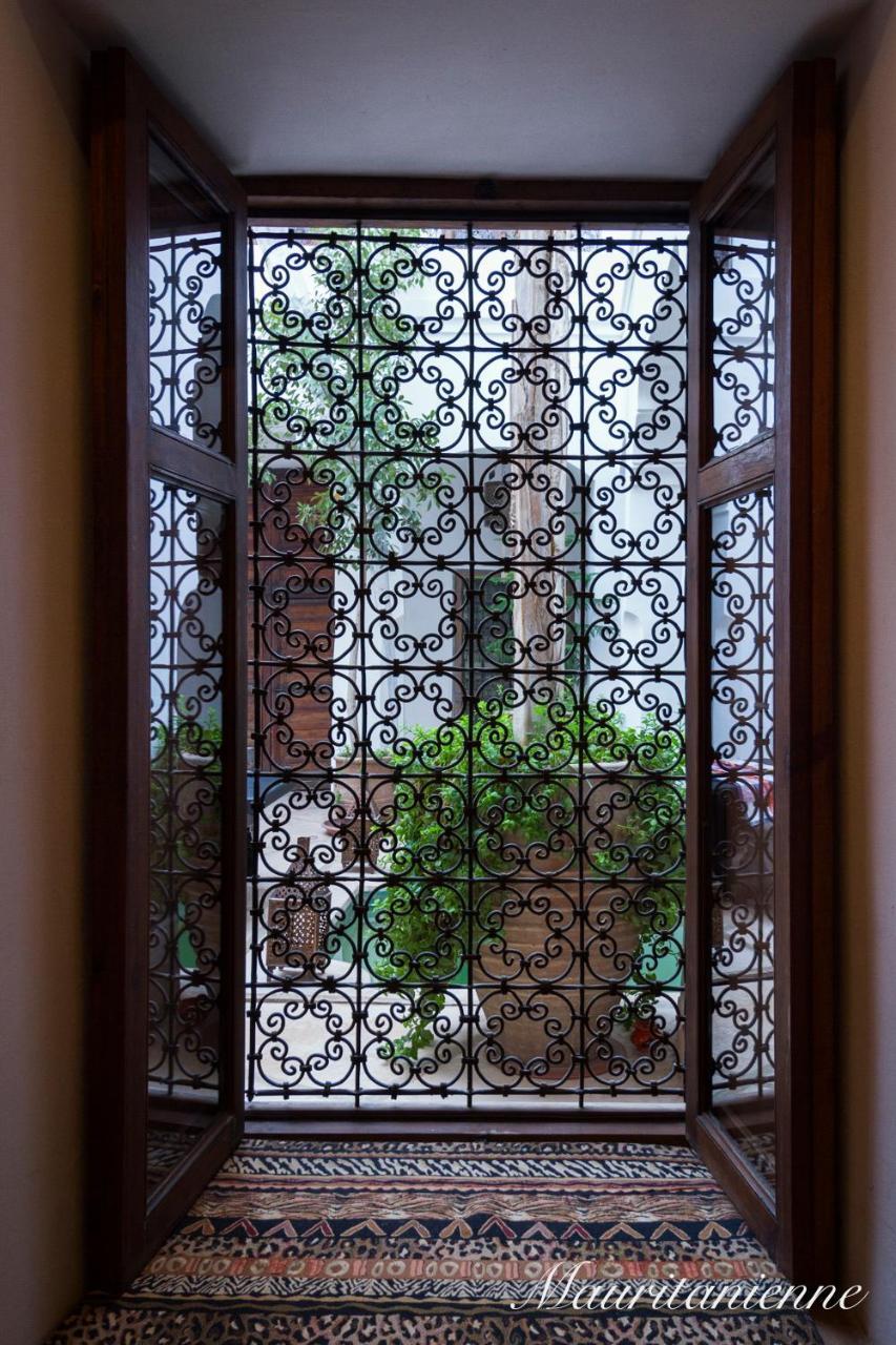 Riad El Maktoub Marakeş Dış mekan fotoğraf