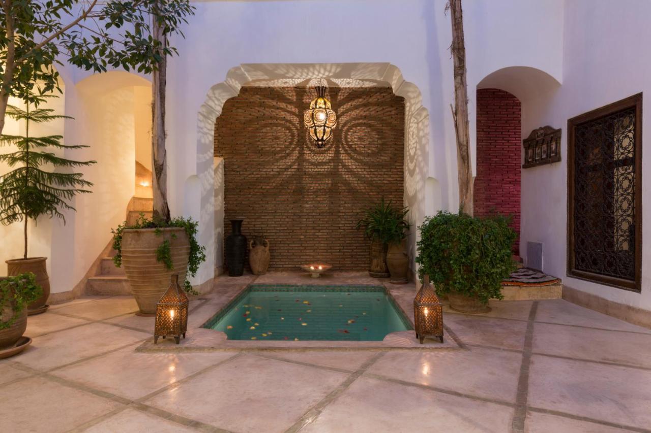 Riad El Maktoub Marakeş Dış mekan fotoğraf