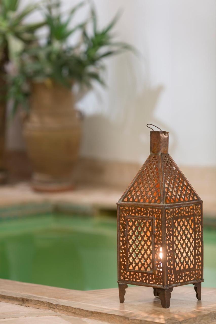 Riad El Maktoub Marakeş Dış mekan fotoğraf