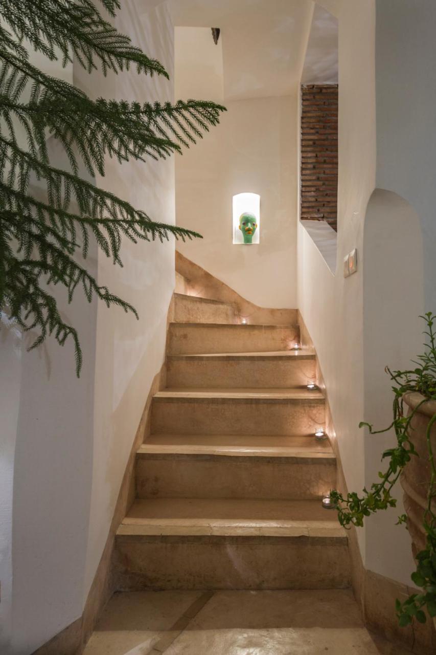Riad El Maktoub Marakeş Dış mekan fotoğraf