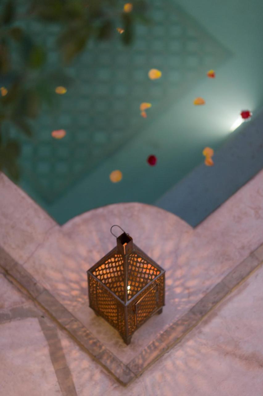 Riad El Maktoub Marakeş Dış mekan fotoğraf