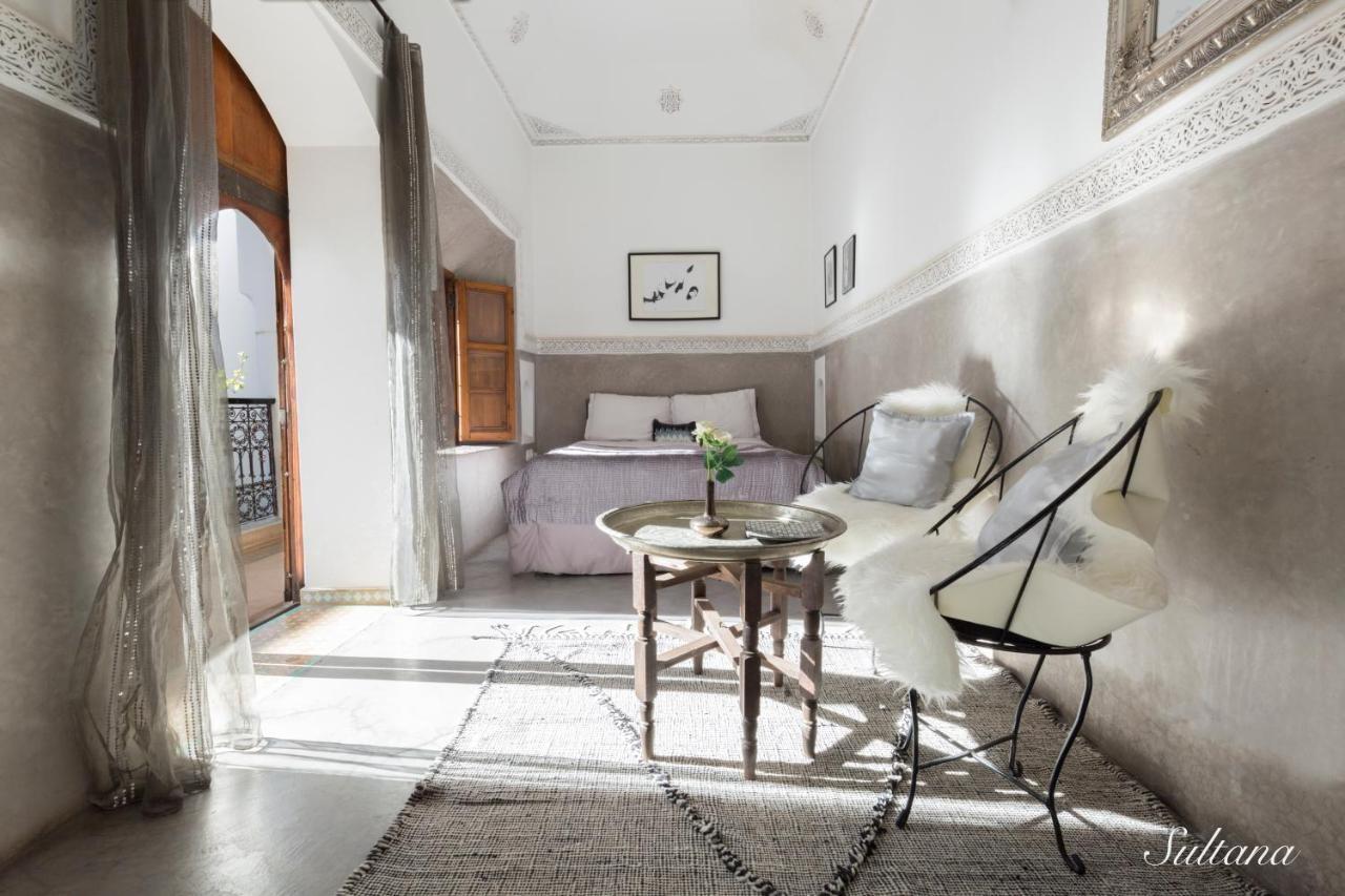 Riad El Maktoub Marakeş Dış mekan fotoğraf