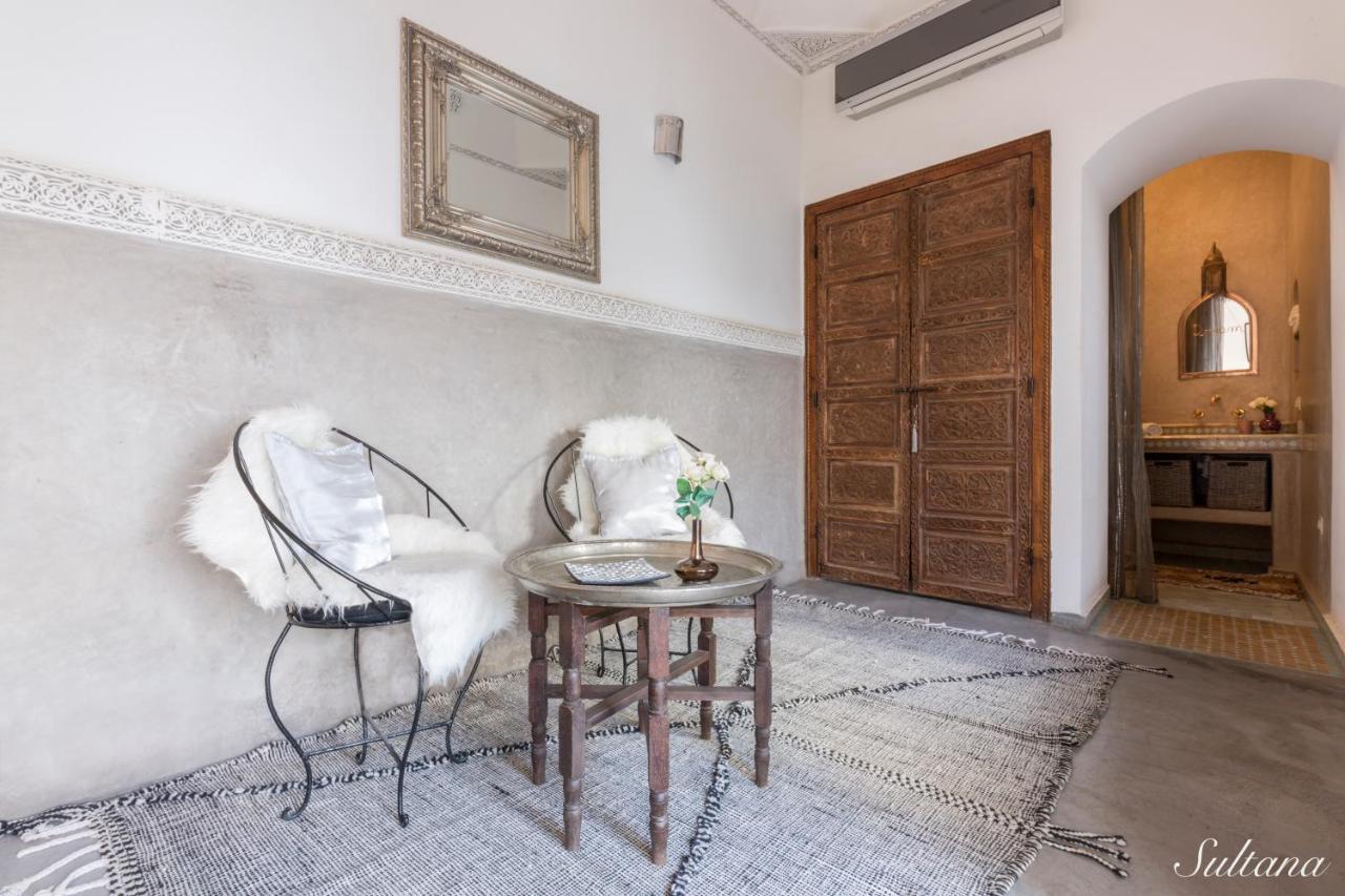 Riad El Maktoub Marakeş Dış mekan fotoğraf