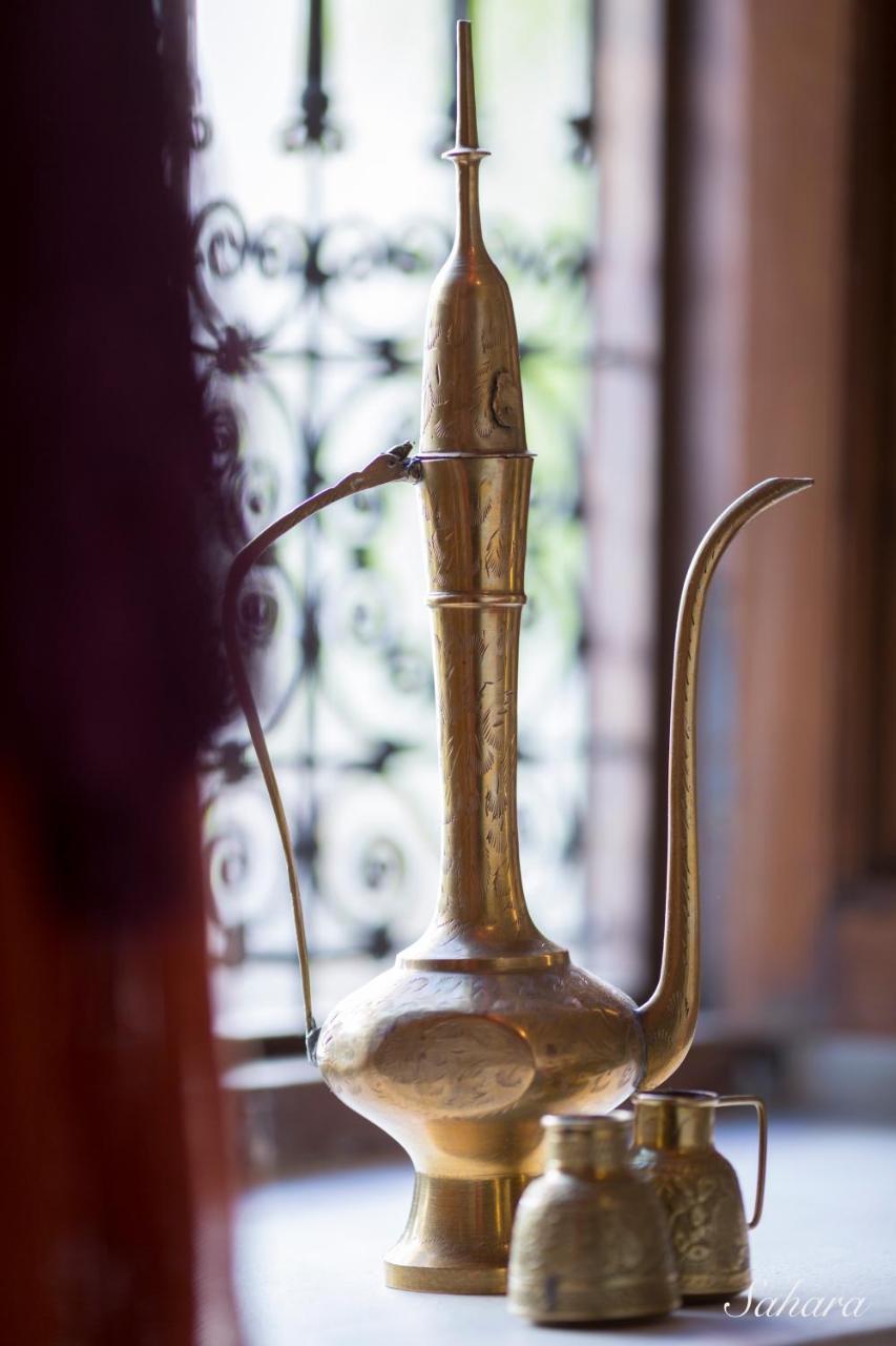 Riad El Maktoub Marakeş Dış mekan fotoğraf